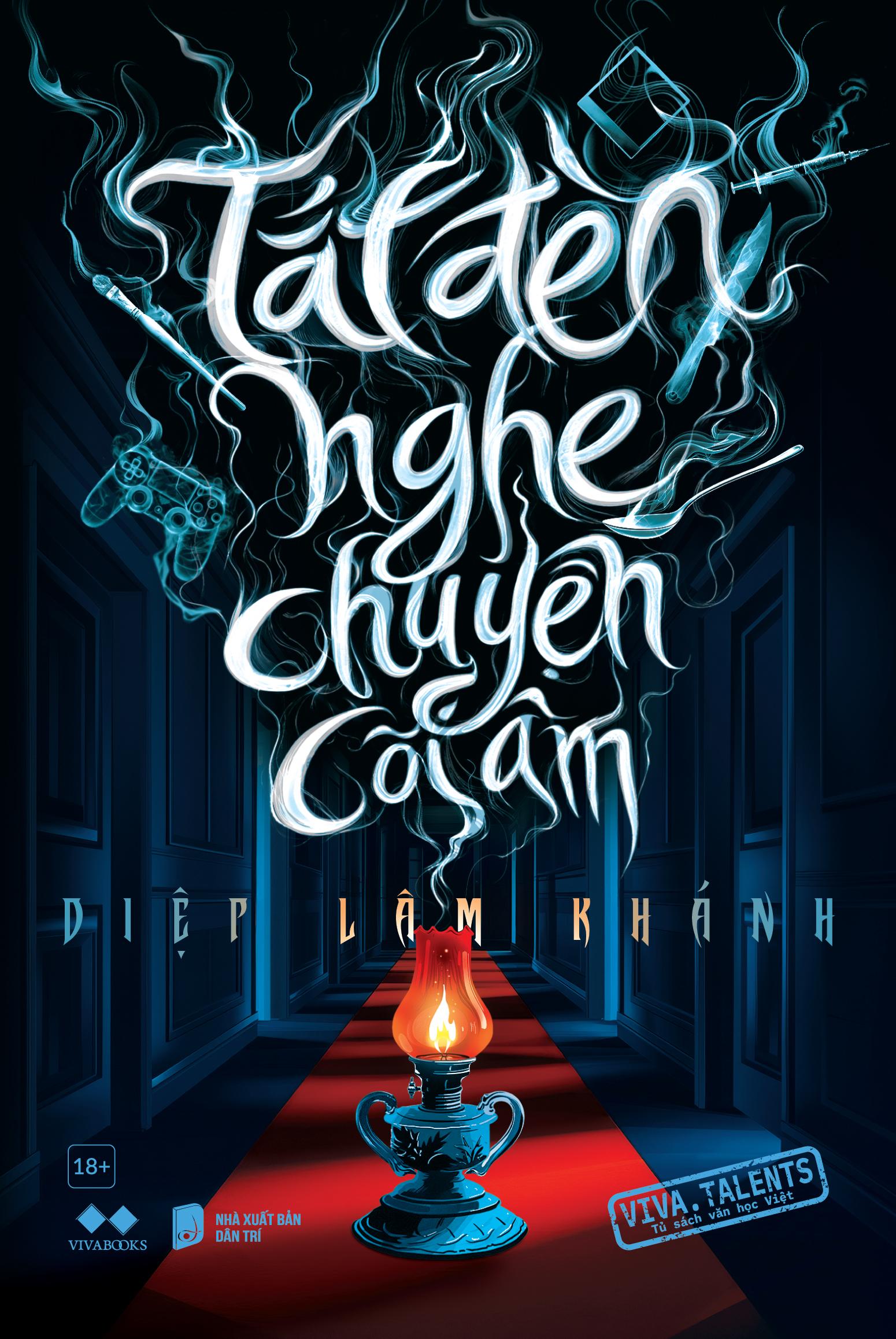 Tắt Đèn Nghe Chuyện Cõi Âm - Tặng Kèm Bookmark