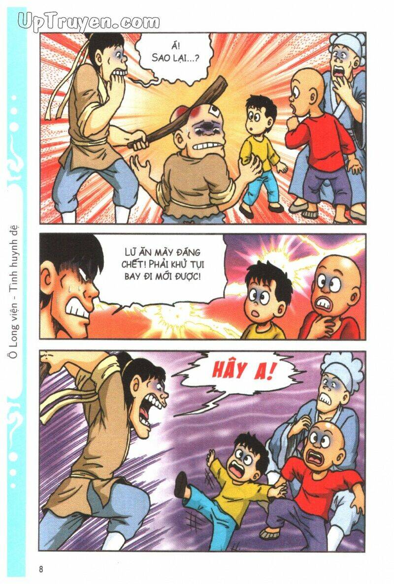 ô long viện tình huynh đệ chapter 13.1 10