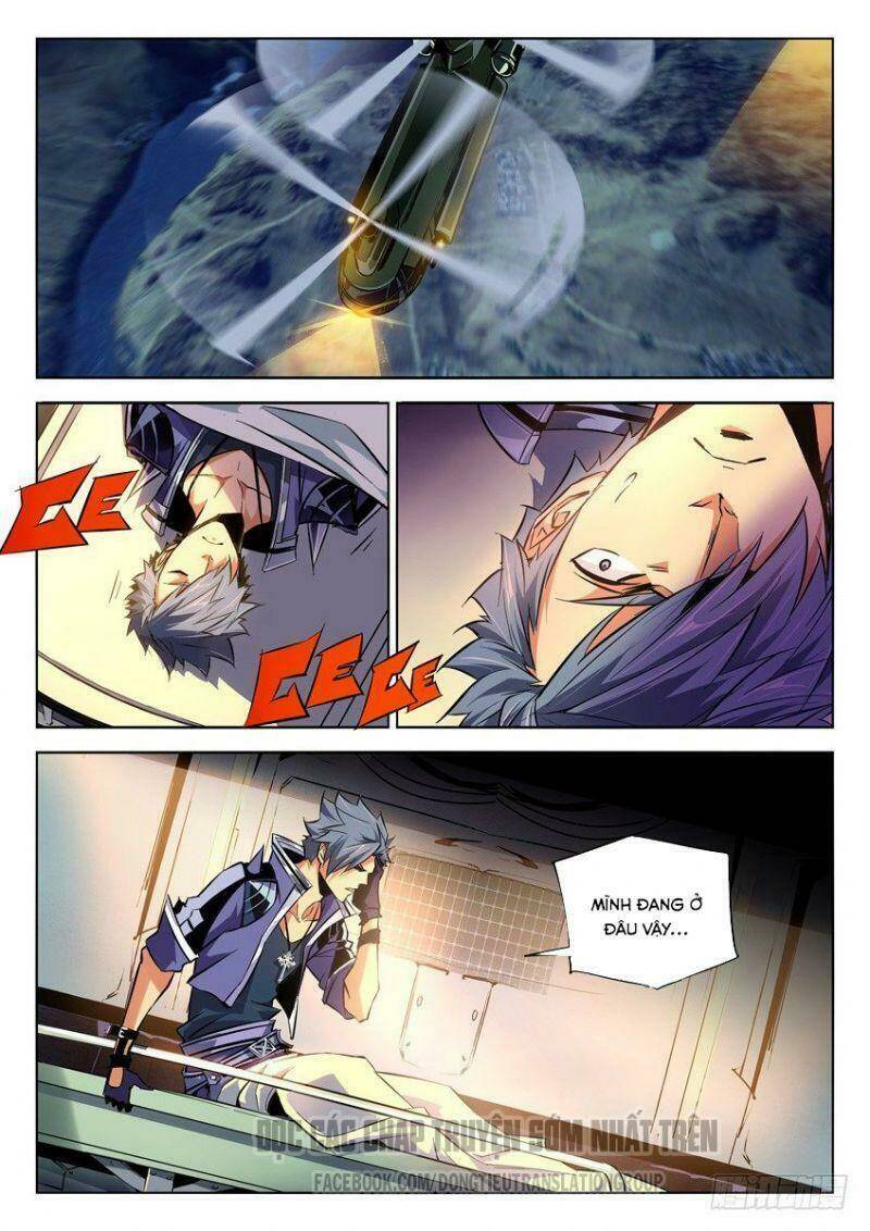 súng thần ký chapter 114 7