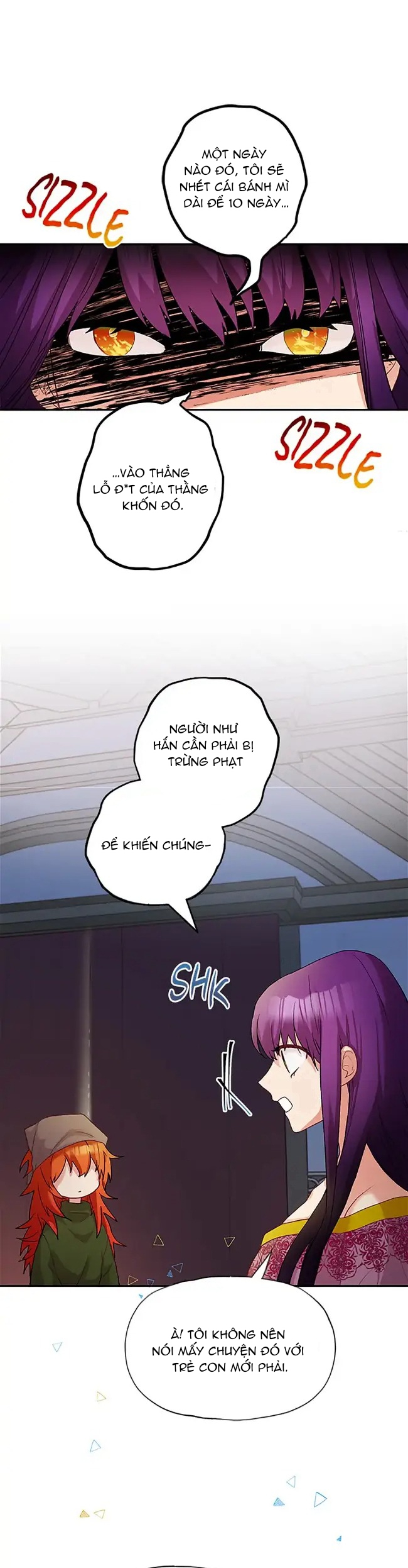 Cuộc Sống Vương Giả Của Người Tình Giả chapter 2.2 - Trang 7