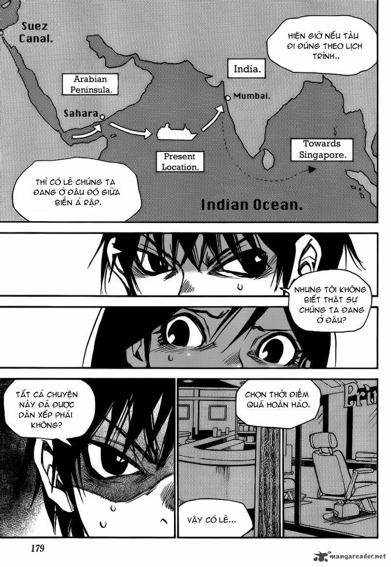 cradle of monsters chapter 16 22