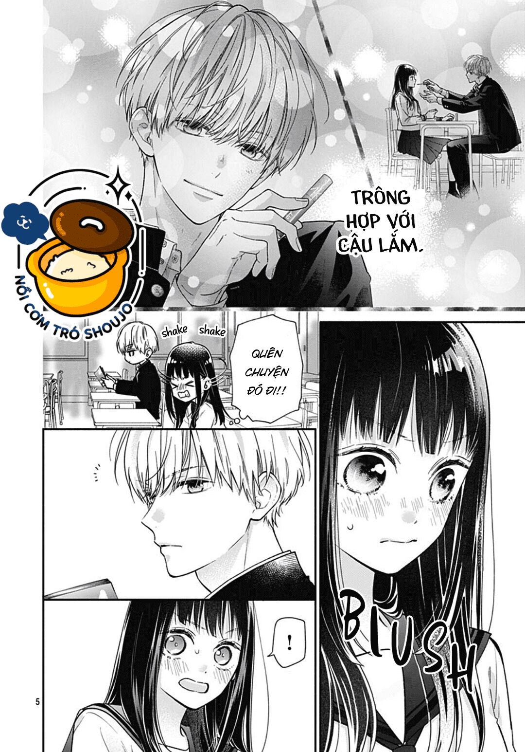 màu hồng và ớt chuông chapter 3.1 7