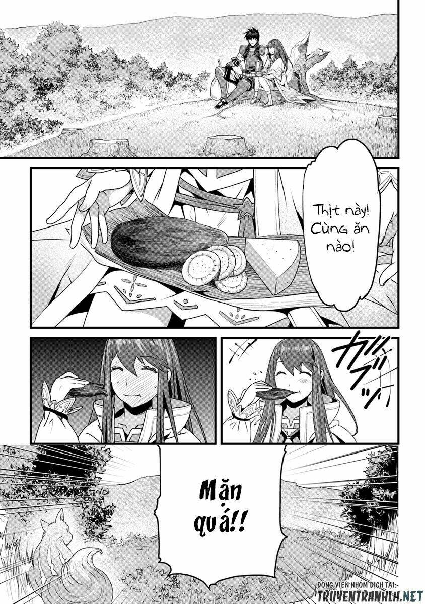 yakudatazu skill ni jinsei o sosogikomi 25-nen, imasara saikyou no boukentan midori kashi no akira chapter 3 11