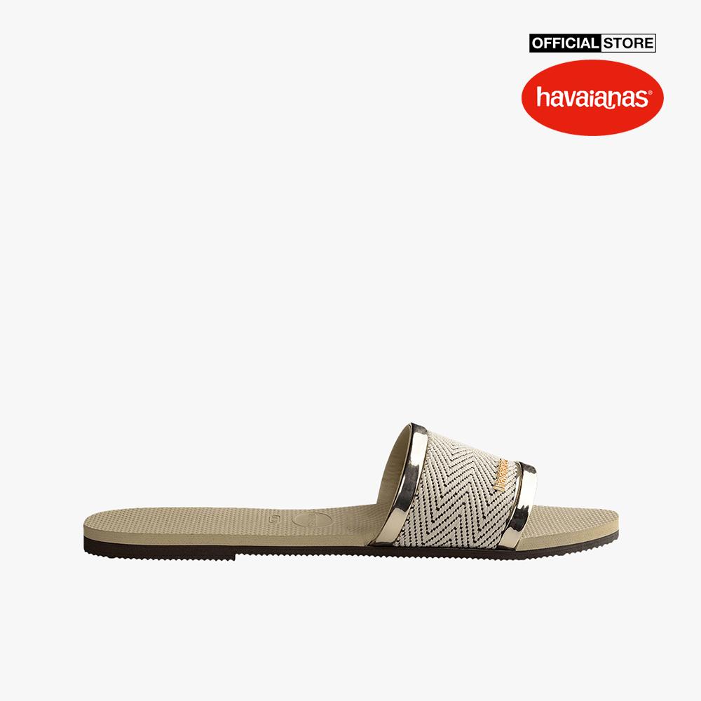 HAVAIANAS - Sandal nữ quai ngang You Trancoso Prem 4146063