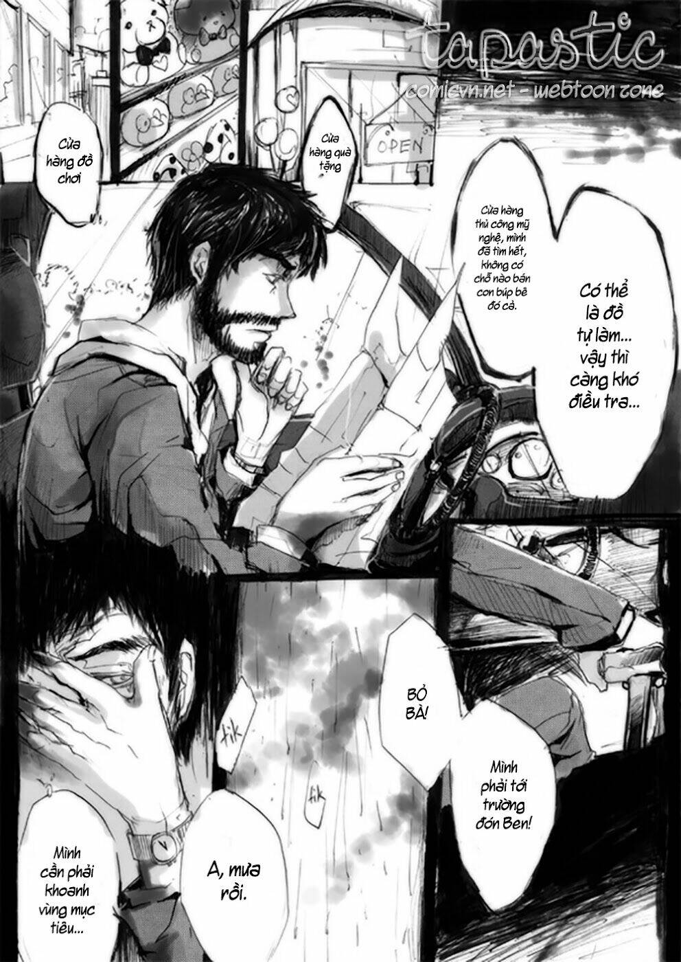 black sheep - cừu đen chapter 2 8