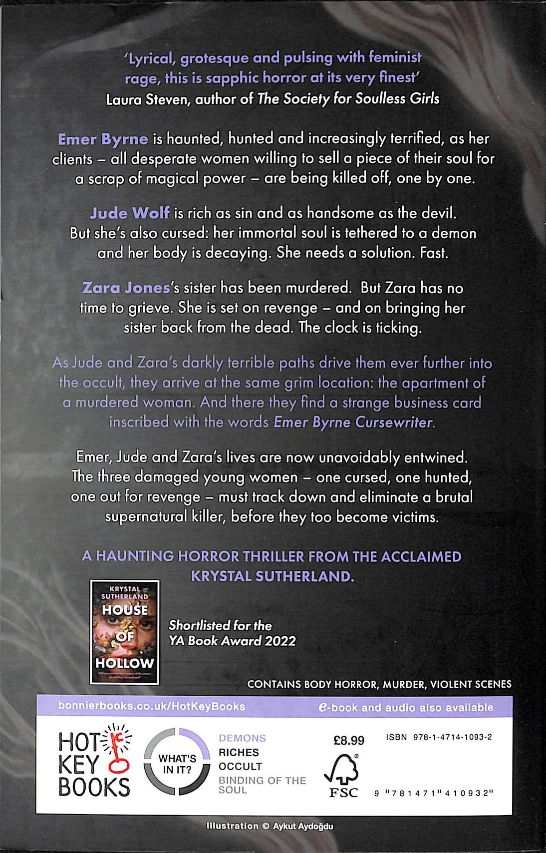 Sách ngoại văn: The Invocations