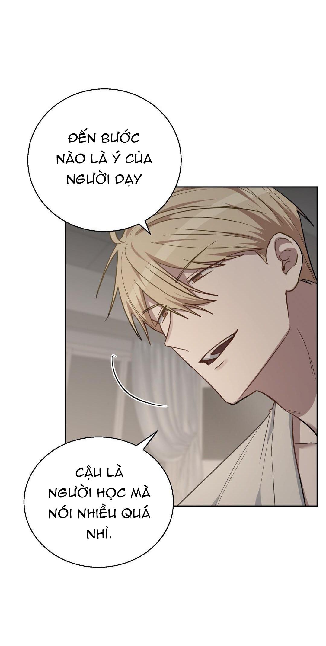 bơi trong mùi hương chapter 18 7