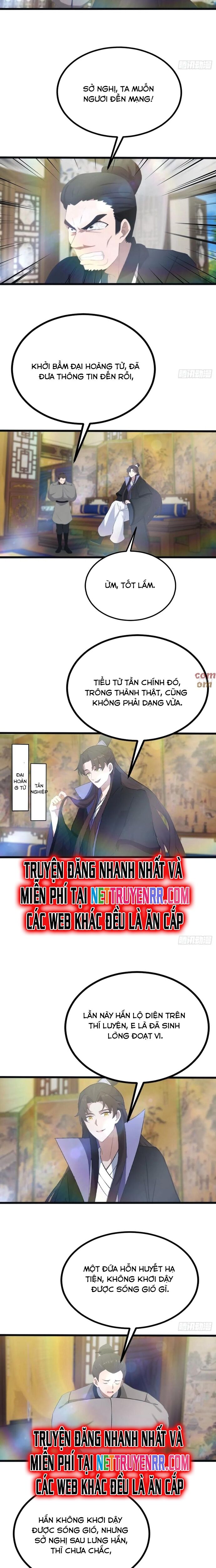 tu tiên trở về tại vườn trường – season 2 chapter 128 3