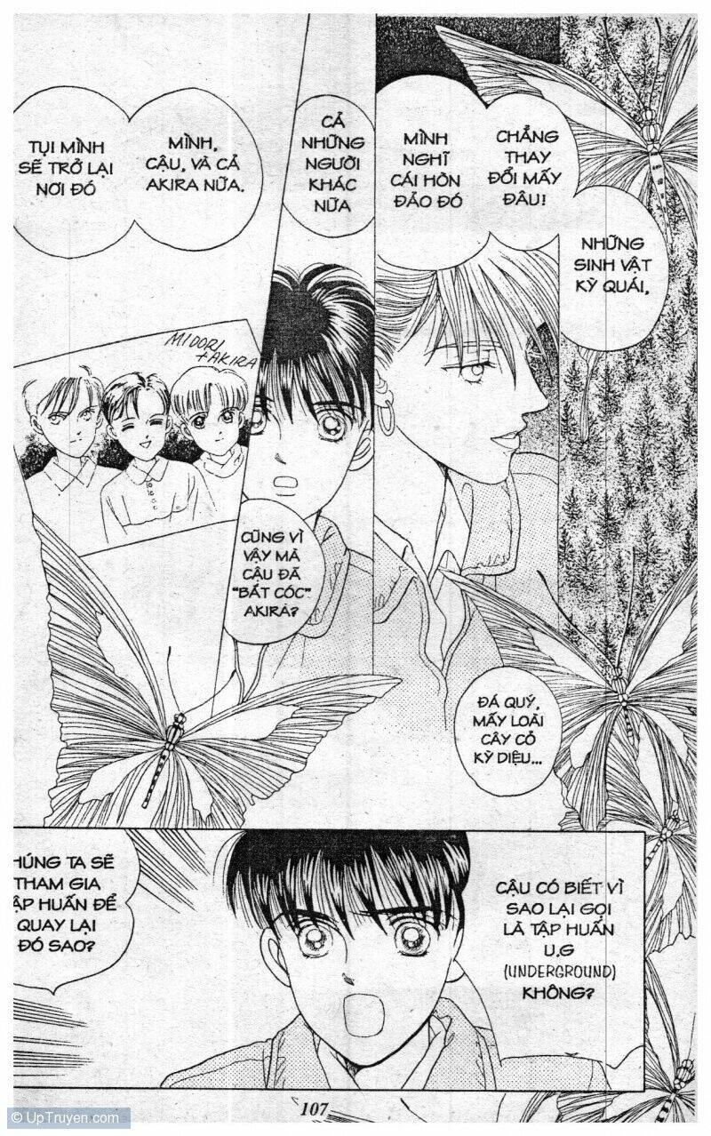 nàng tiên ánh trăng - kaguya hime chapter 1 105