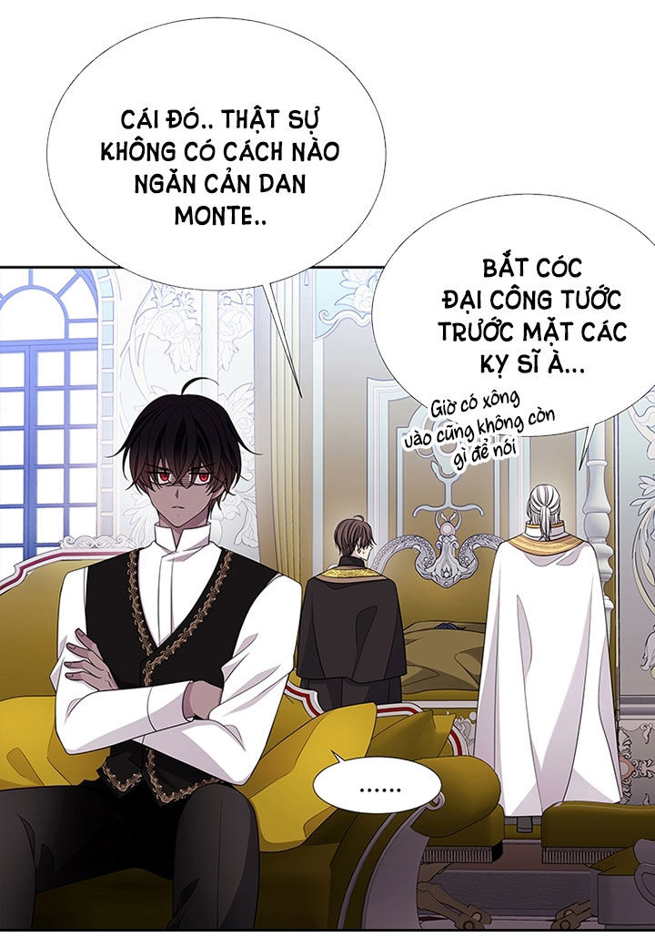 năm môn đệ của charlotte chapter 116 39