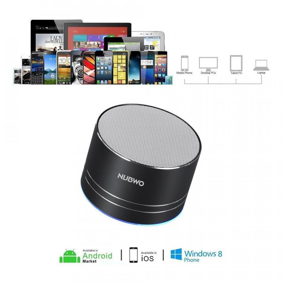 Loa Bluetooth NUBWO A2 PRO