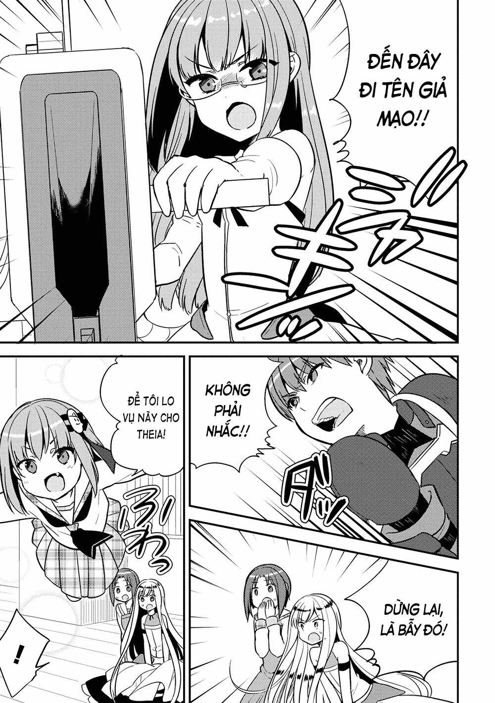 rokujouma no shinryakusha!? chapter 26 12