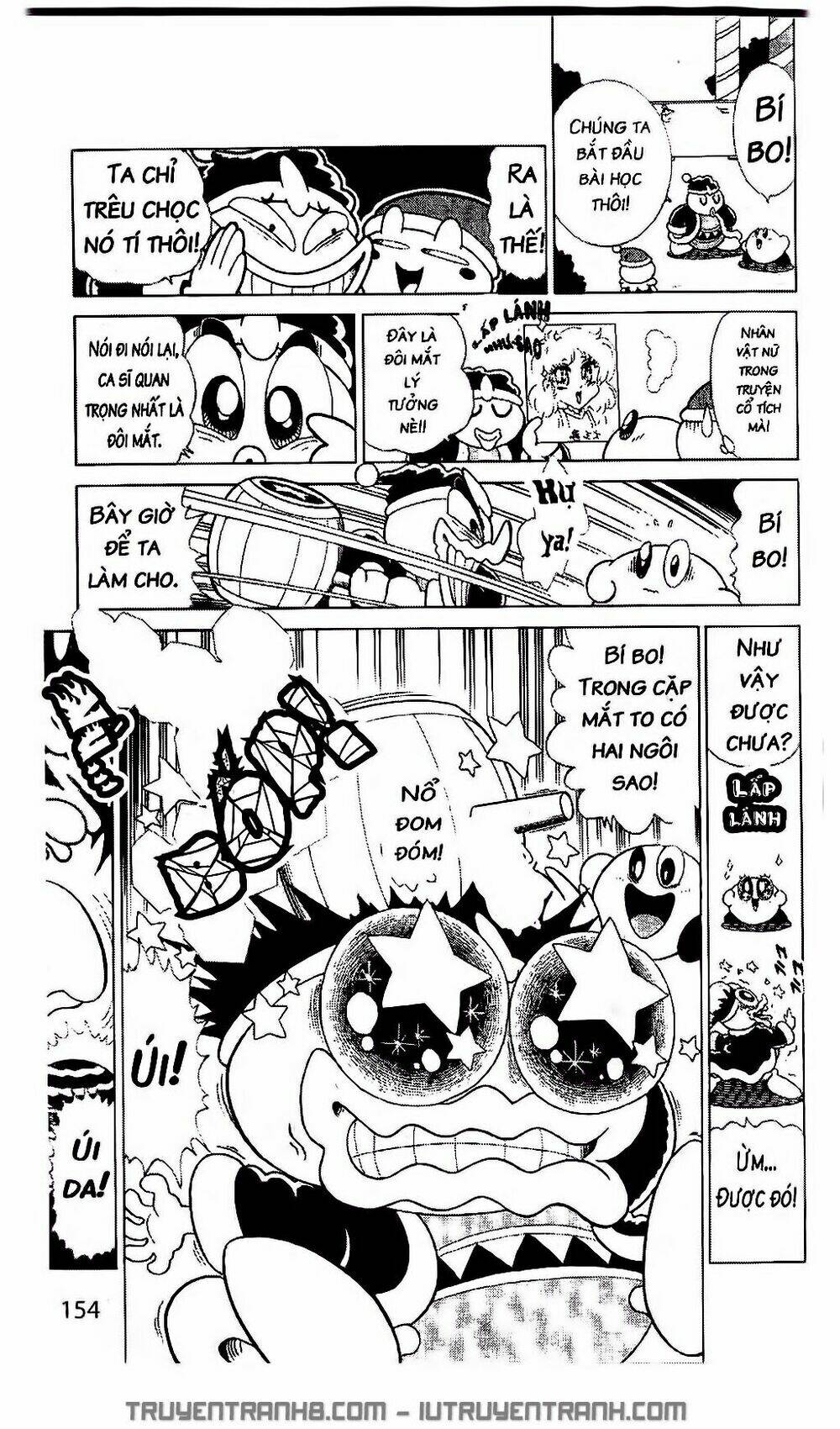 ngôi sao kabi chapter 67 7