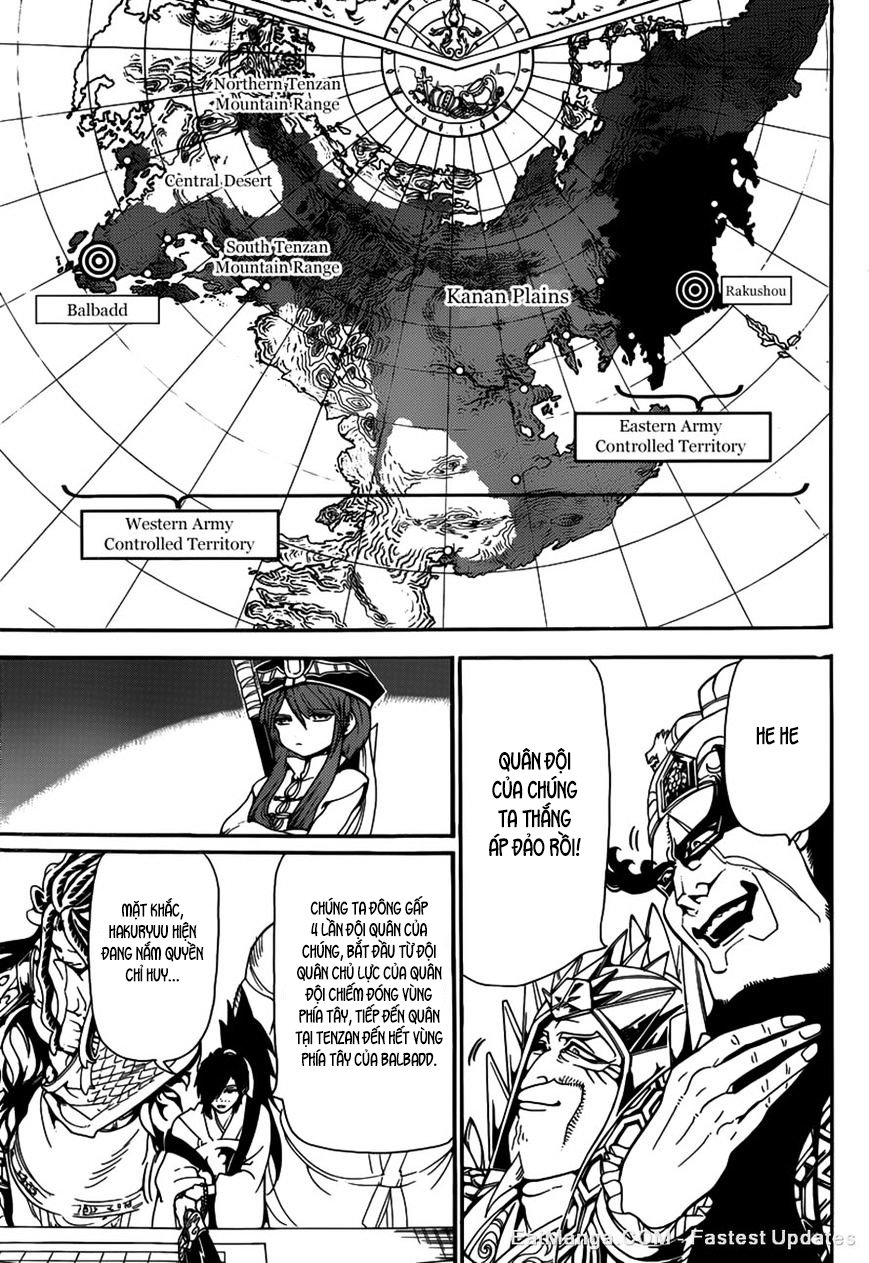 magi - the labyrinth of magic chapter 267 7