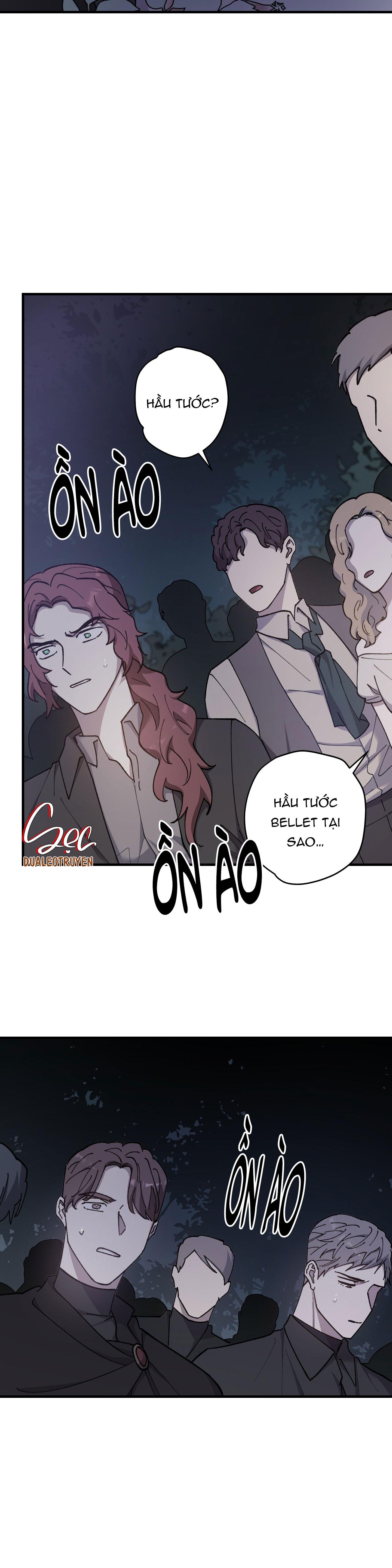 đóa hoa của mặt trời chapter 94 29