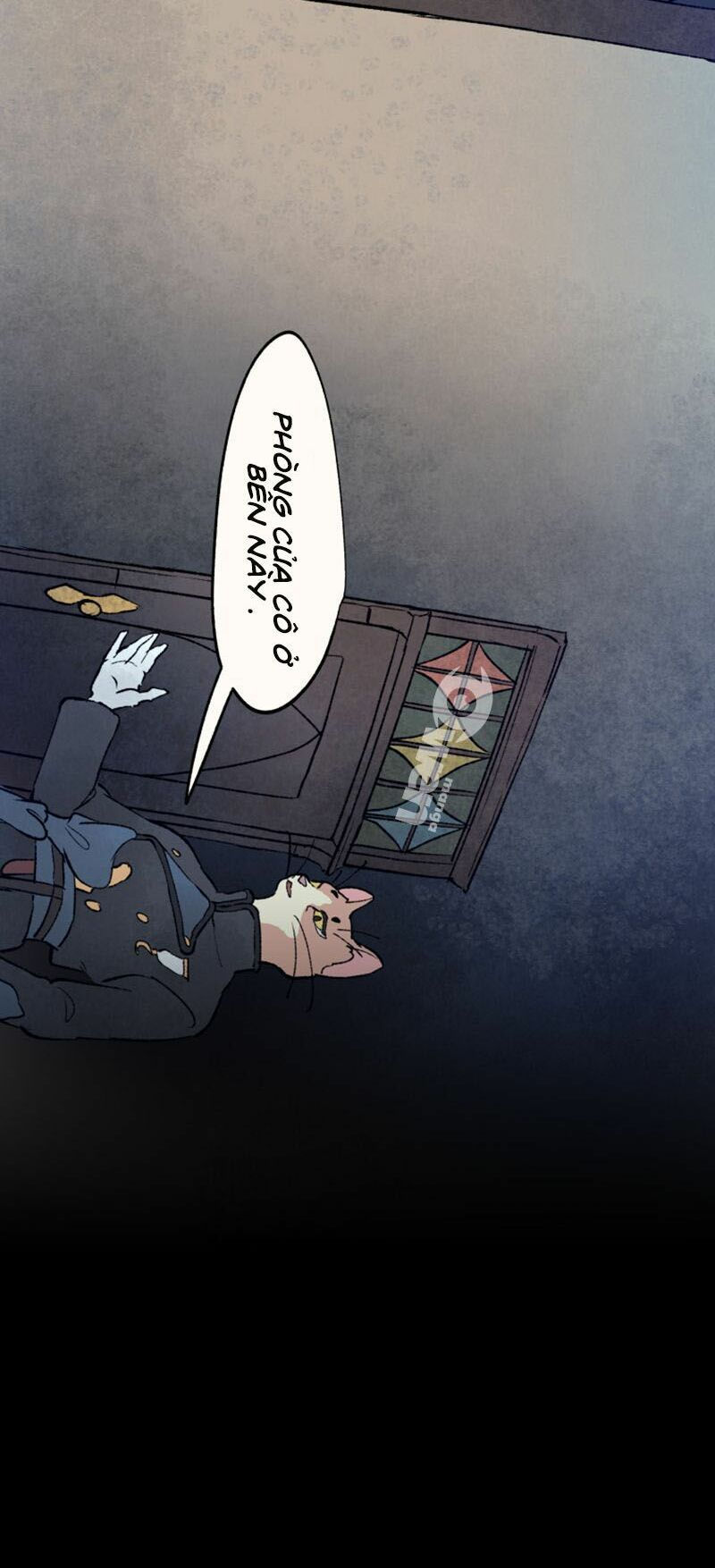 nơi mà ngôi sao băng rơi xuống, hãy đợi ở đó chapter 12 19