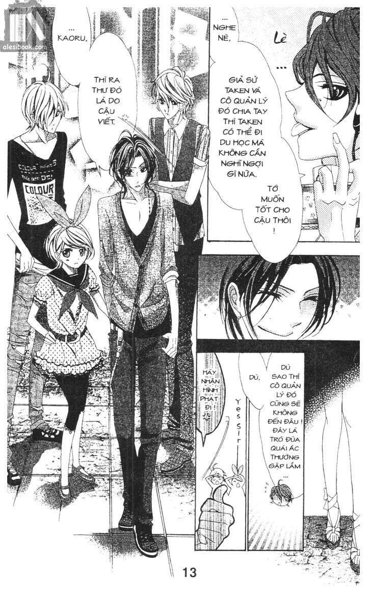 alice 38 °c chapter 27 12