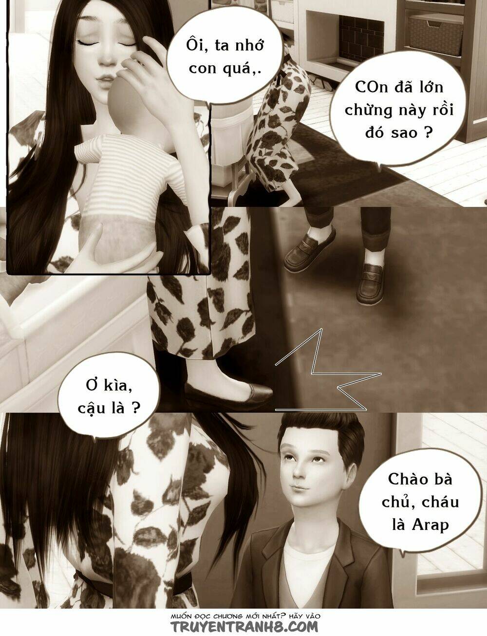 cô dâu giả mạo 2 chapter 10 33