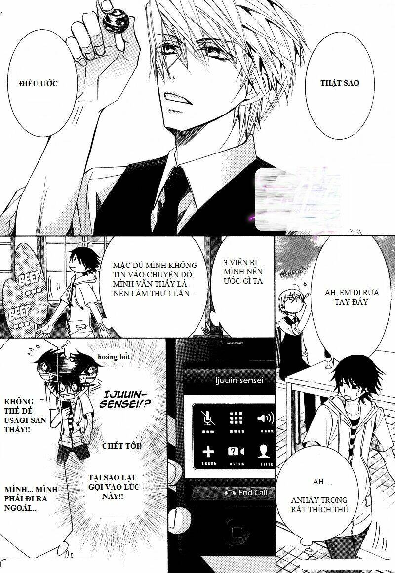 mối tình trong sáng chapter 32 29