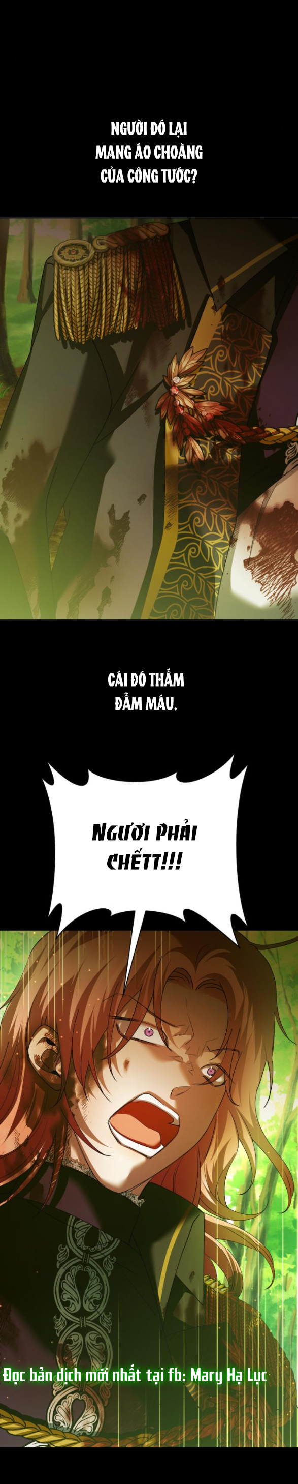 tôi muốn trở thành cô ấy dù chỉ là một ngày chapter 124 60