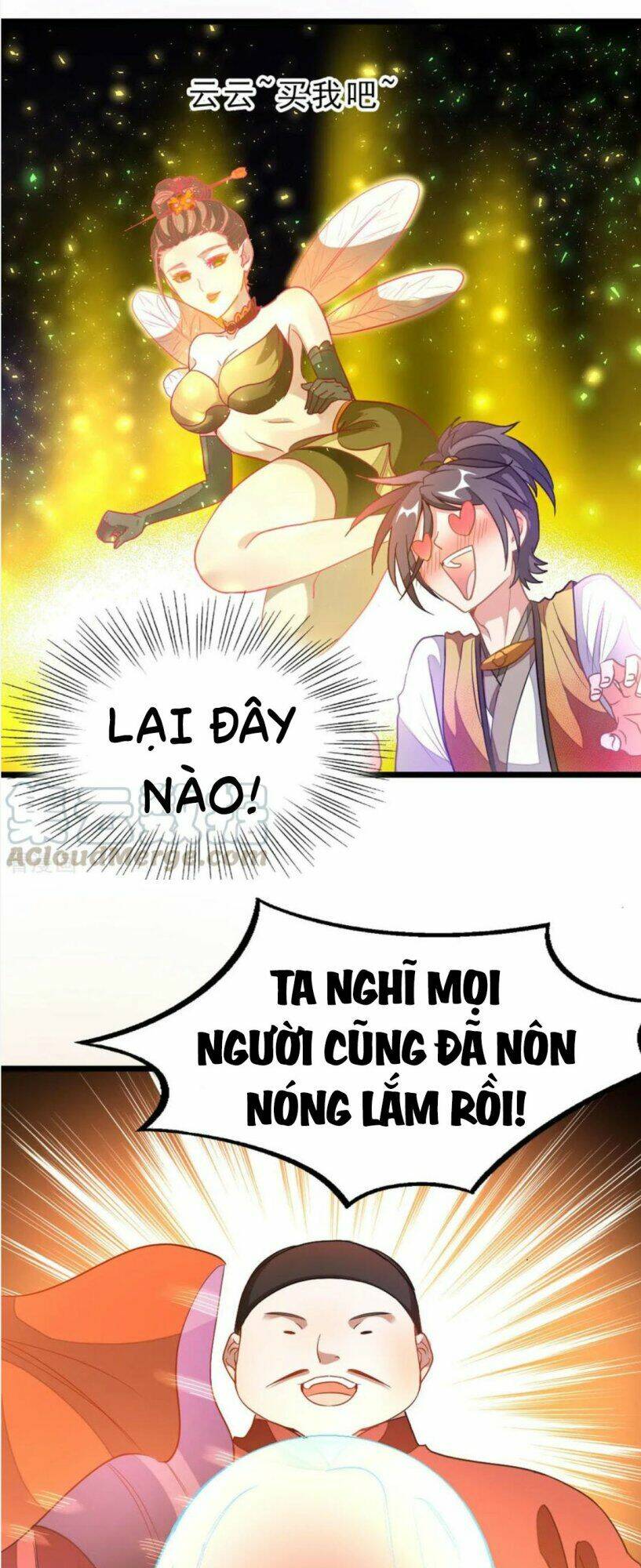 cửu dương thần vương chapter 172 18