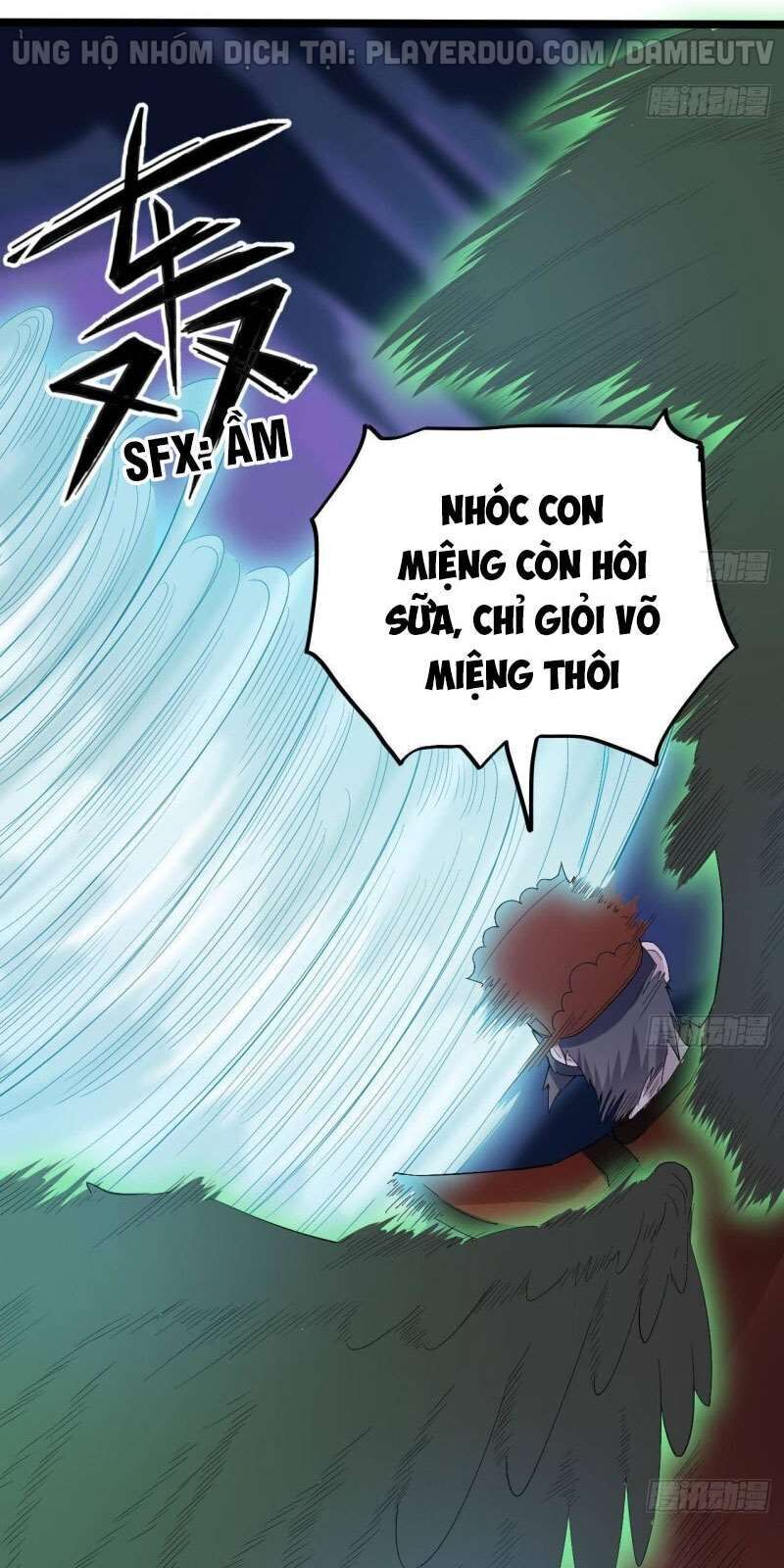 địa phủ khai phá thương chapter 202 14