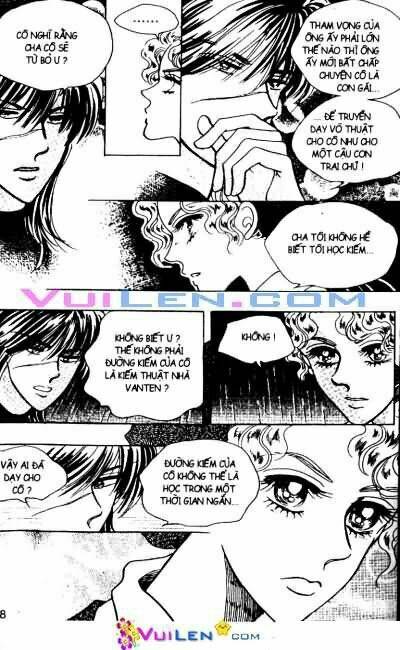 princess - công chúa xứ hoa (bản đẹp) chapter 14 8