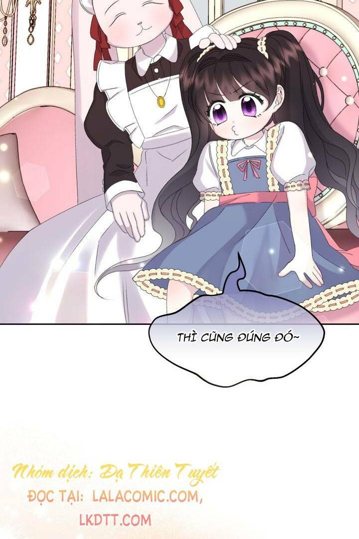 công chúa huỷ diệt chapter 24 28