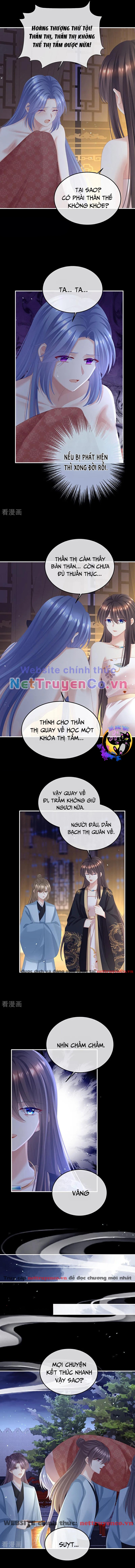 hậu cung của nữ đế - mùa 2 chapter 16 4