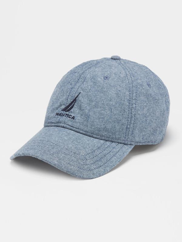 Nón Lưỡi Trai NAUTICA ESSENTIAL J-CLASS EMBROIDERED CAP