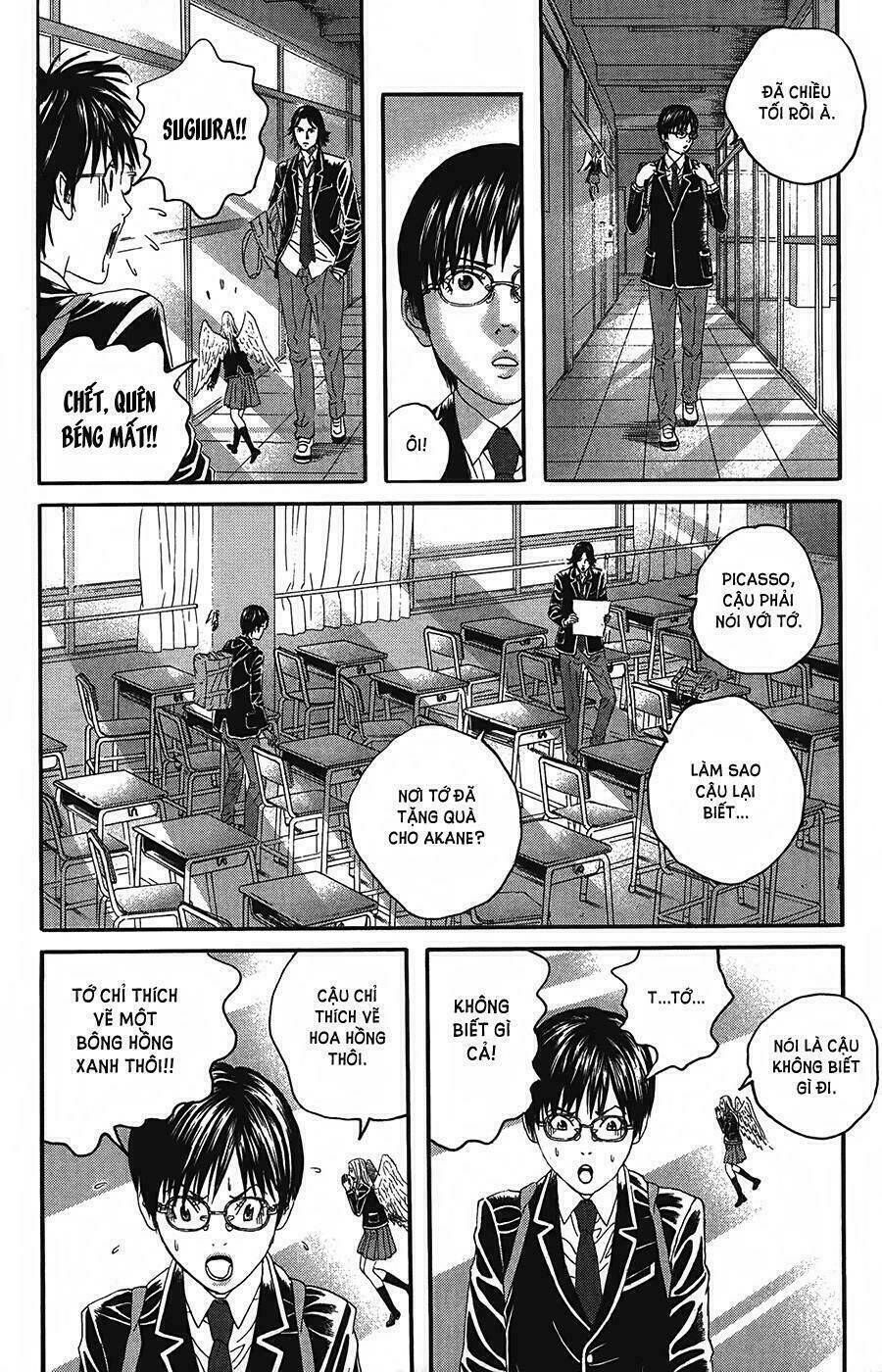 ảo ảnh picasso chapter 10.5 40