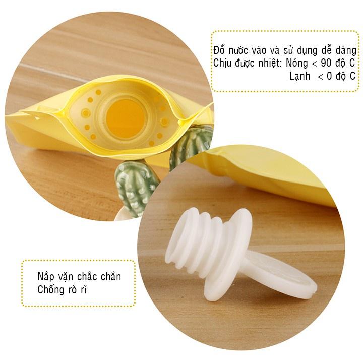 Túi chườm Giữ Nhiệt Dễ Thương – Túi Sưởi Mini Giữ Ấm Cầm Tay Mùa Đông 2396