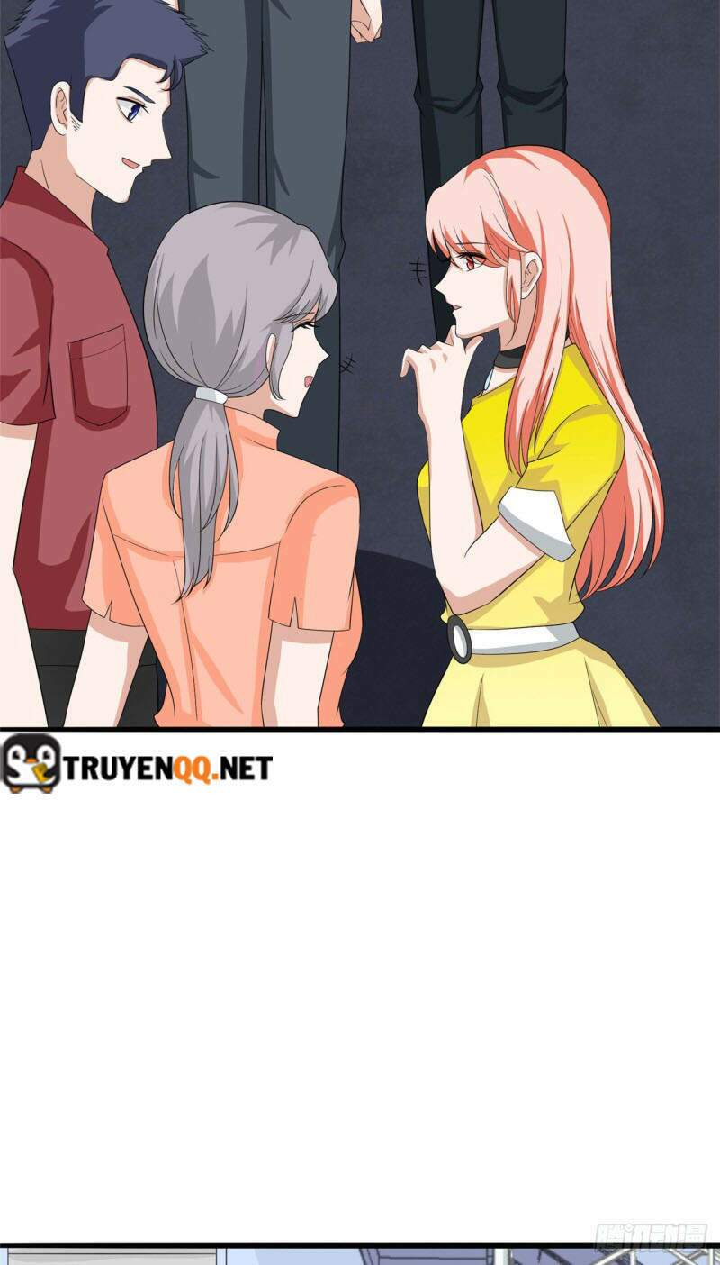 siêu cấp nữ thần trọng sinh chapter 34 12