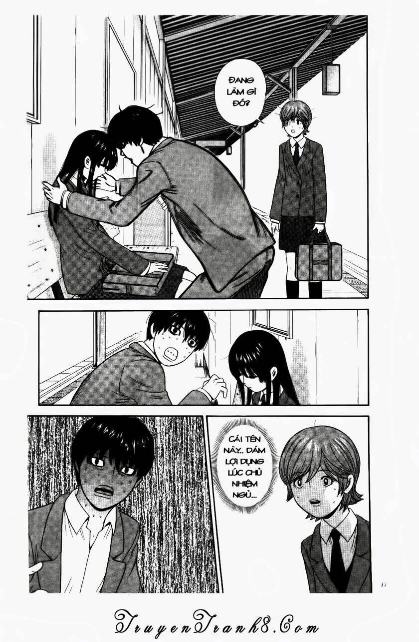 ocha ni gosu - đến quỷ cũng uống trà chapter 80 18