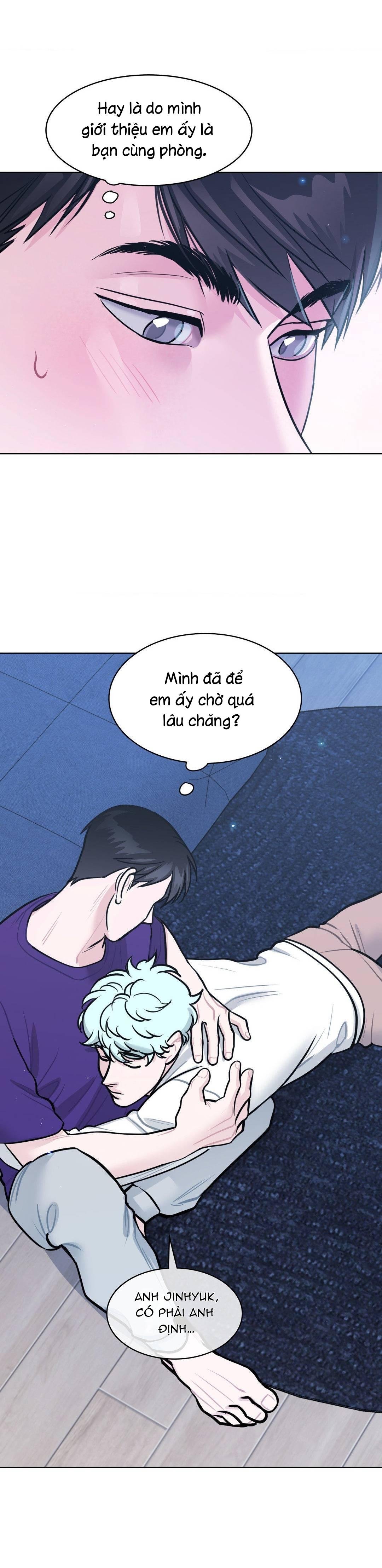 sữa và kem chapter 11 31