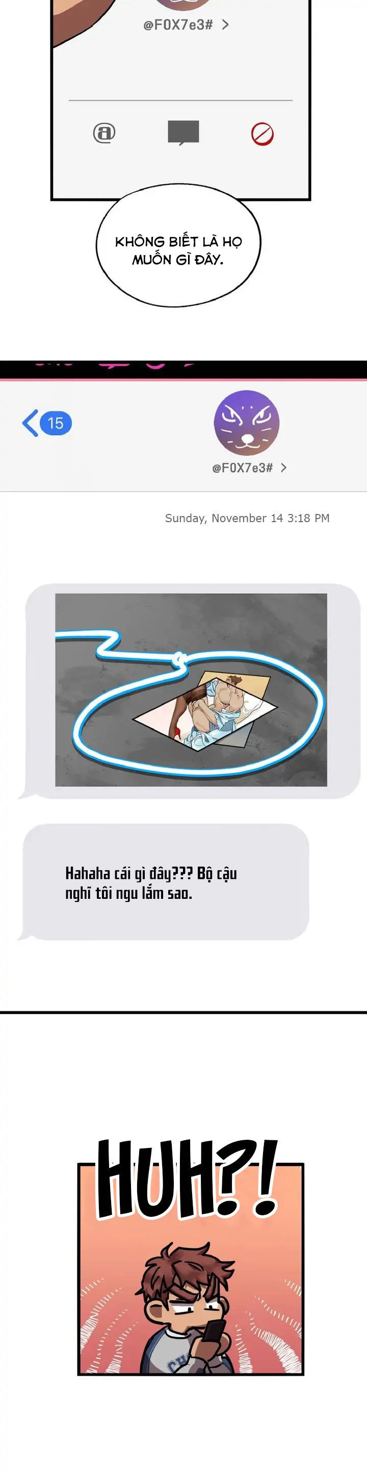 kẻ xấu xa trong vũ trụ chapter 9 12