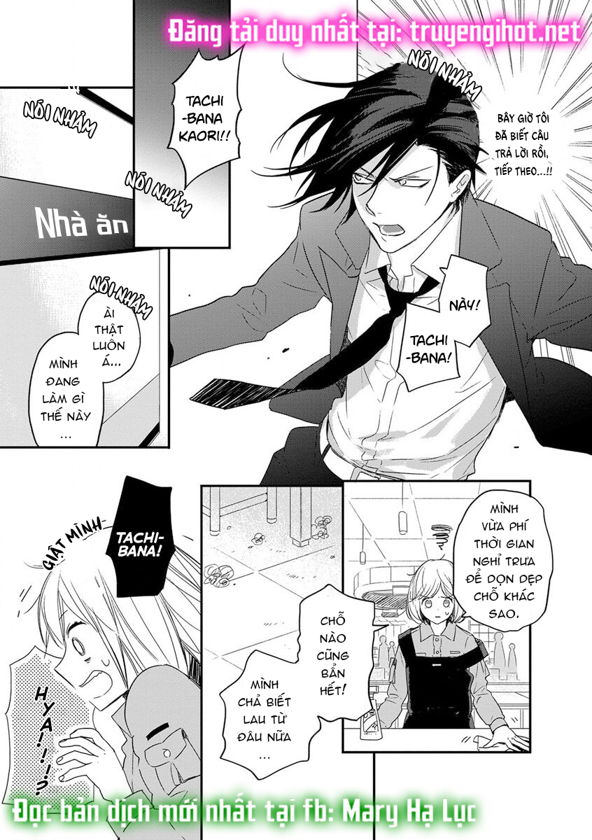 chủ tịch ed và nàng lọ lem ướt át chapter 3.2 7