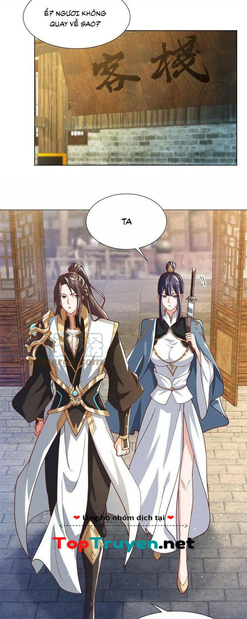 người nuôi rồng chapter 125 15