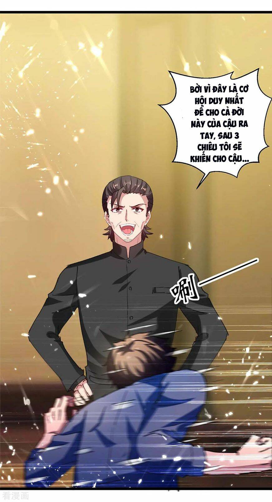 trọng sinh khí thiếu quy lai chapter 149 16