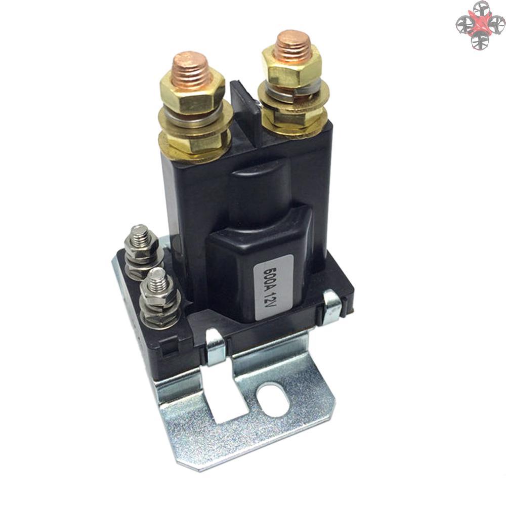 Rơ Le Công Suất 4 Chấu 12vdc 500a Cho Xe Hơi