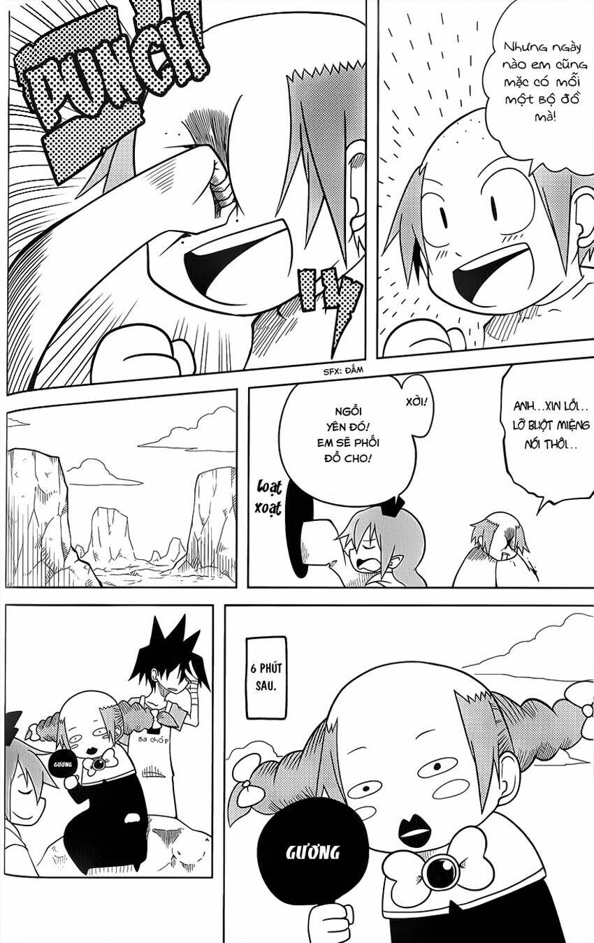 senyuu jump square (sq) chapter 14 5