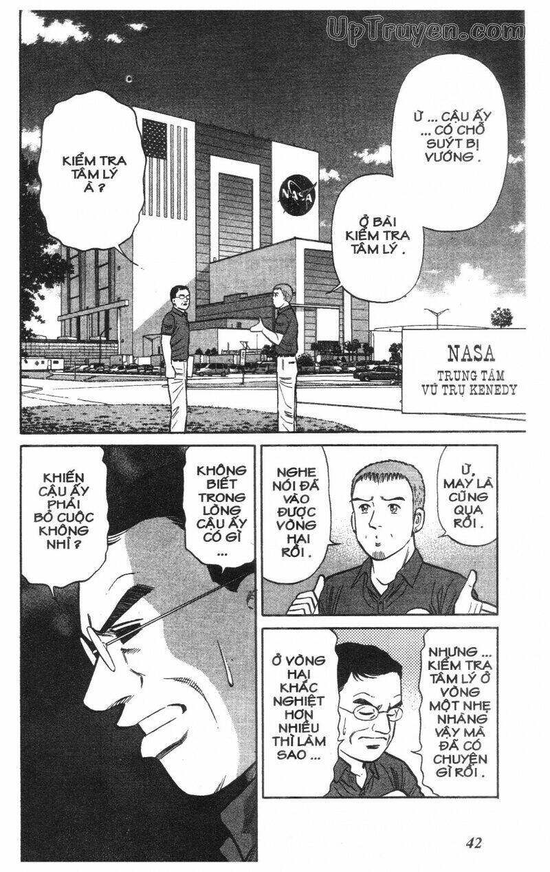 hộ chiếu xanh chapter 11 43