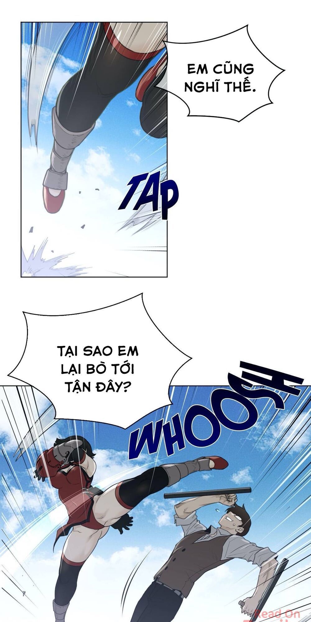 một nửa hoàn hảo chapter 93 23