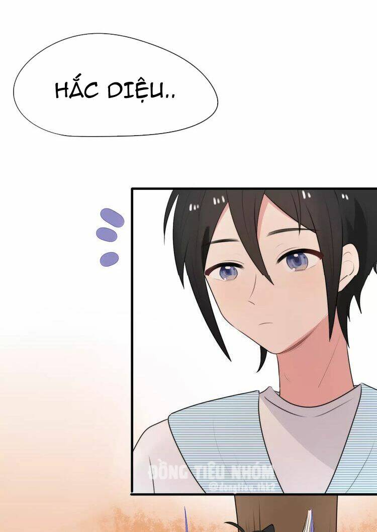 tiểu miêu và hắc diệu thạch chapter 7 7