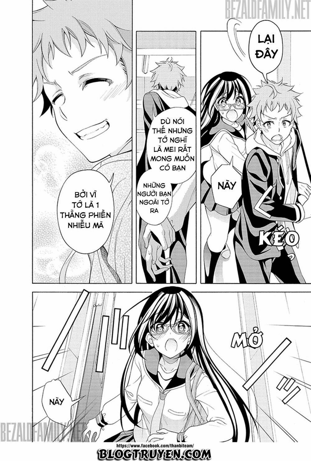 itsuka, kimi ga mezametara chapter 2.1 30