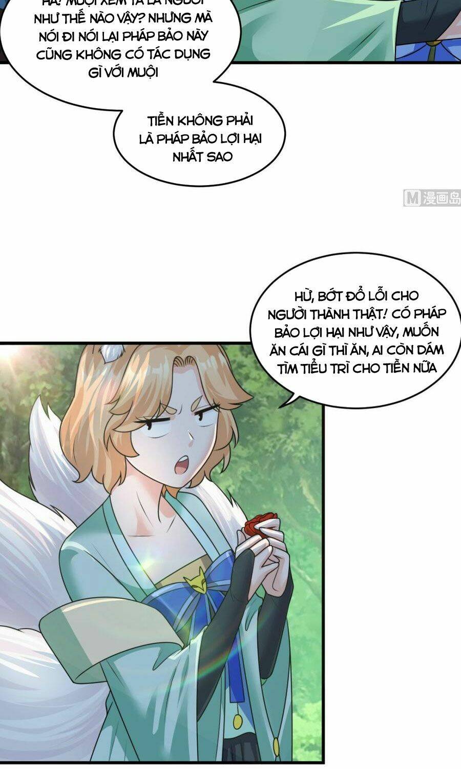 tiên ma đồng tu chapter 203 11