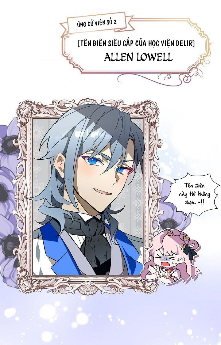 quý cô quyền lực chapter 0.2 6