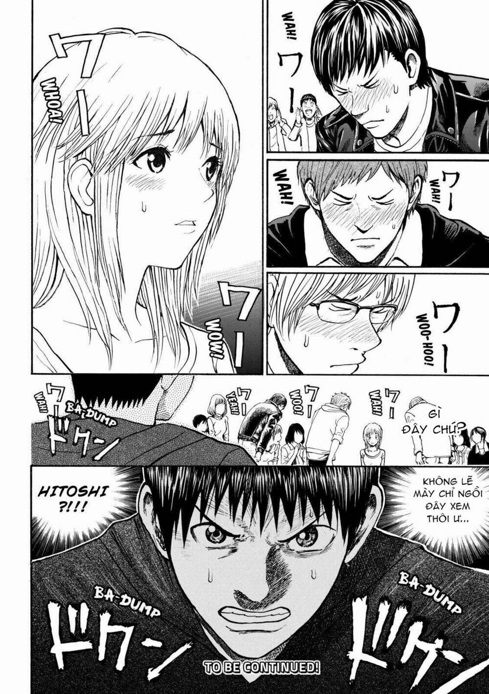 vợ tôi là wagatsuma chapter 52 21