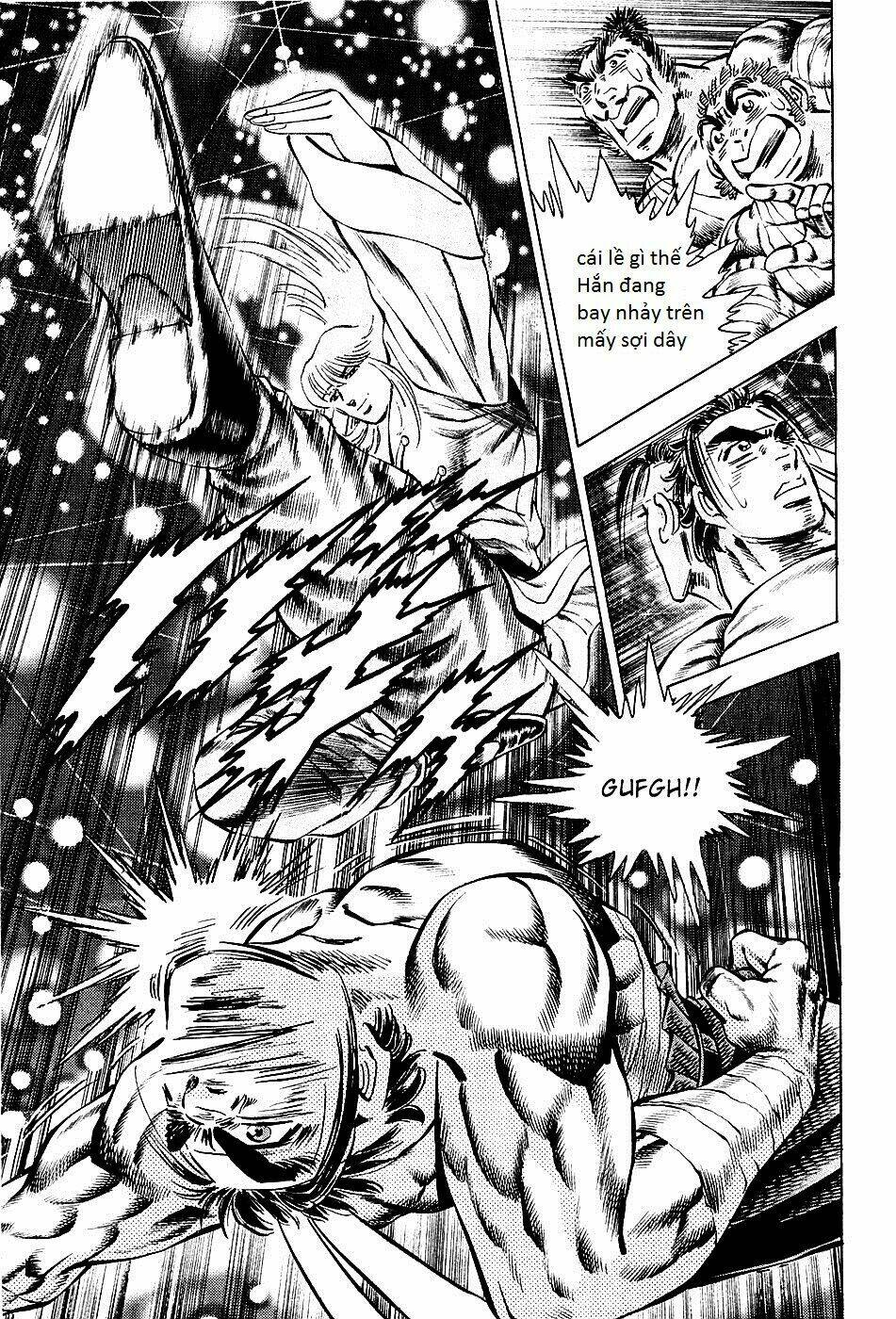 akakatsuki!! otokojuku - seinen yo, taishi wo idake chapter 76 8