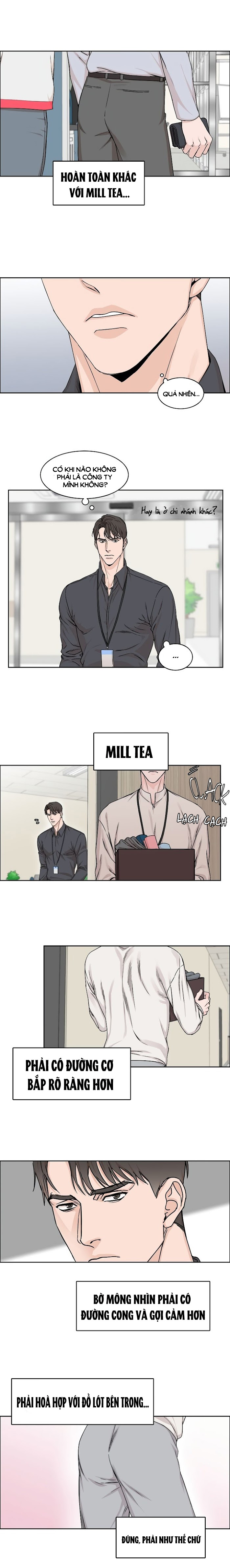 anh sẽ follow tôi chứ ? chapter 3.1 3